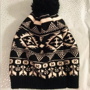 Knitted Beanie